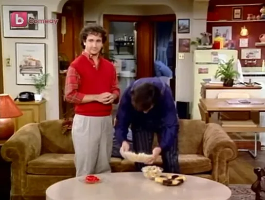 Perfect Strangers - S02E07