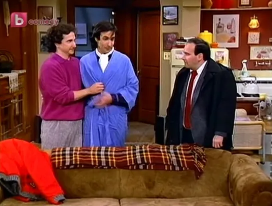 Perfect Strangers - S02E12