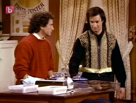 Perfect Strangers - S02E14