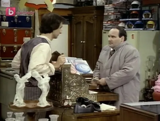 Perfect Strangers - S01E01