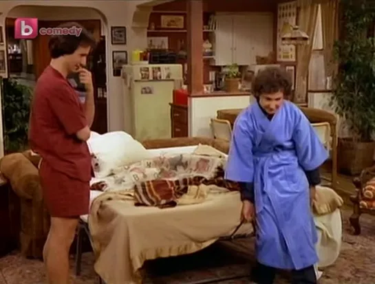 Perfect Strangers - S01E05