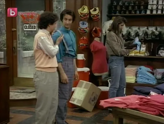 Perfect Strangers - S01E03