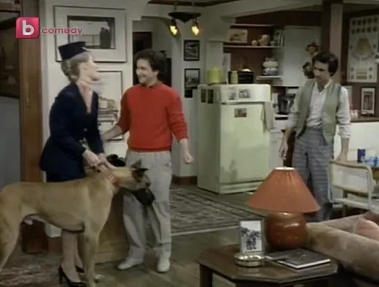 Perfect Strangers - S01E02