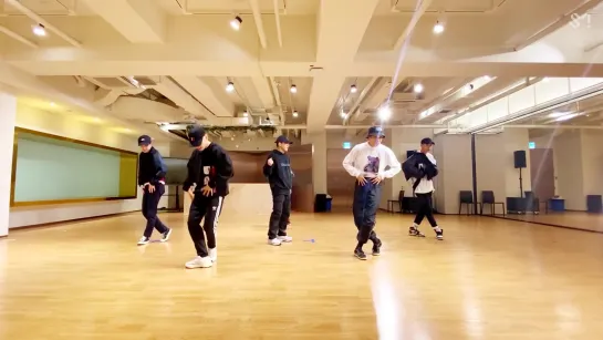 EXO 엑소 'Obsession' Dance Practice