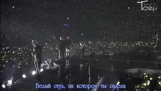 BIGBANG - Alive Tour Live in Seoul - Cafe + разговоры [рус.саб]