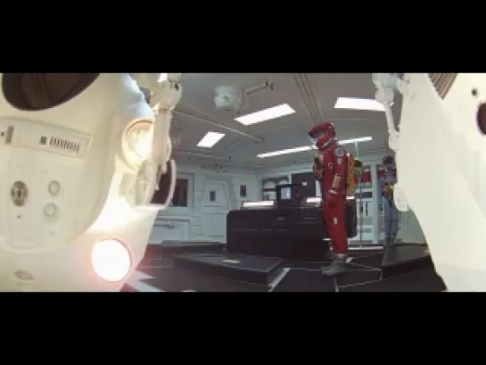 2001 год: Космическая одиссея / 2001: A Space Odyssey, 1968