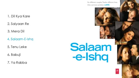 Salaam - e - ishq, 2007 год.