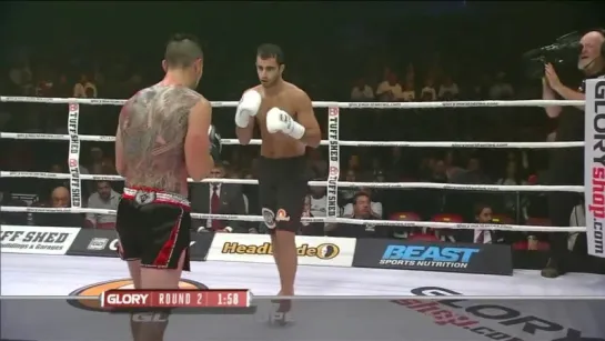 Glory 21 San Diego Super Fight Series [720] Giga Chikadze vs Ken Tran