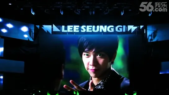 14.03.08 Lee Seung Gi Beijing FM Fancam [gYmXnpR9ZAE]