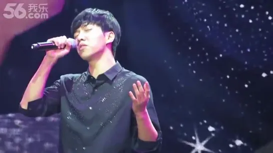 14.03.08 Lee Seung Gi Beijing FM Fancam [Bgpsnnuainc]