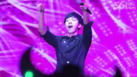 14.03.08 Lee Seung Gi Beijing FM Fancam [342aGNsprRc]