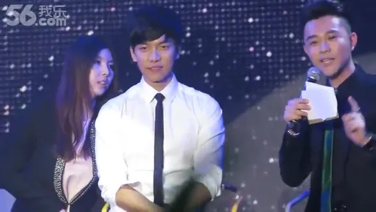 14.03.08 Lee Seung Gi Beijing FM Fancam [0Y_HtsZpa_A]