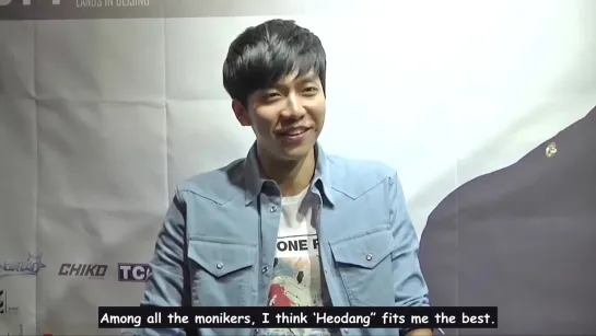 [Engsub] 2014.03.07 Lee Seung Gi Beijing FM Interview [51LUgZ_Q6Nc]