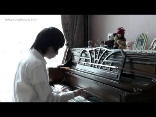 Sungha Jung - River Flow in You (Yiruma Cover)