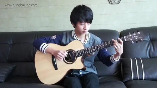 Sungha Jung - You Belong With Me (Taylor Swift Cover)