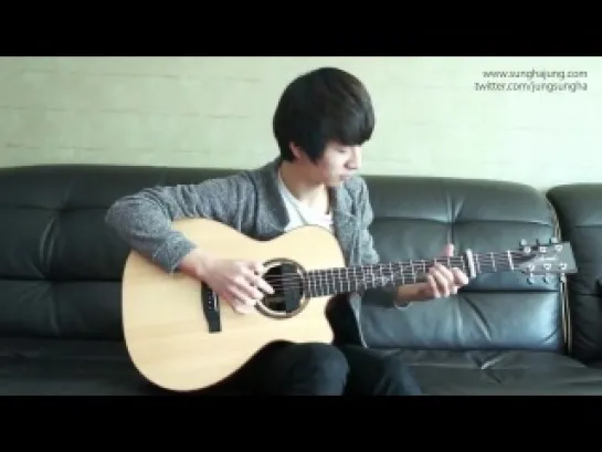 Sungha Jung - Fireflies