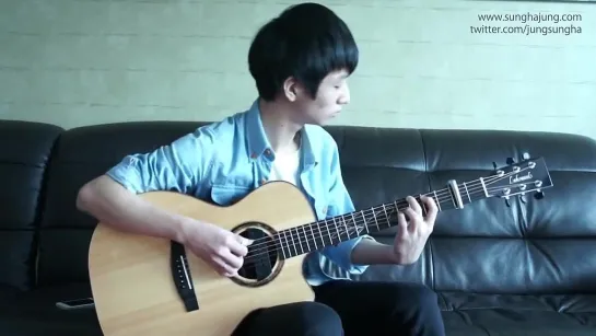 Sungha Jung - My immortal (Evanescence Cover)