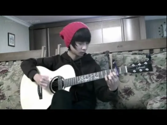 Sungha Jung - Happy New Year (ABBA Cover)