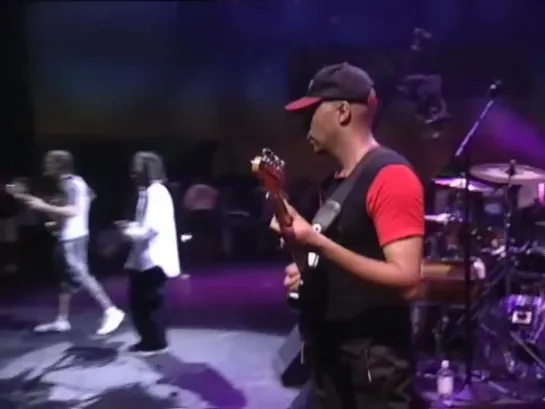 Rage Against the Machine - Full Concert - 07_24_99 - Woodstock 99 East Stage (OFFICIAL)