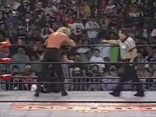 Sting vs DDP - Nitro 99