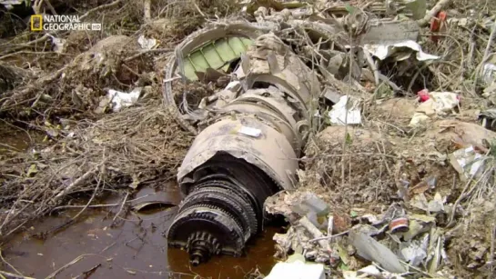 Роковая ошибка (The Plane That Flew Too High)