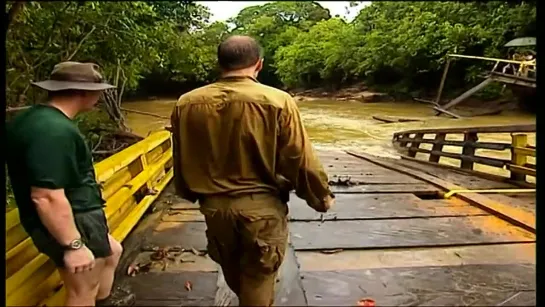 По следам Camel Trophy 20 лет спустя. Часть 2.