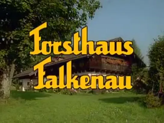 Лесничий / Forsthaus Falkenau,(1989–2012) сезон 8 серия 10