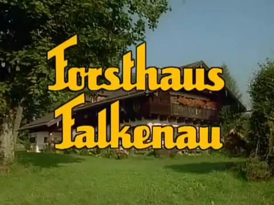 Лесничий / Forsthaus Falkenau,(1989–2012) сезон 7 серия 7