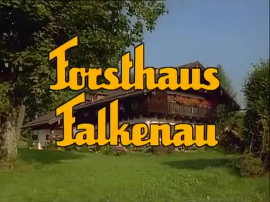 Лесничий / Forsthaus Falkenau,(1989–2012) сезон 6 серия 10