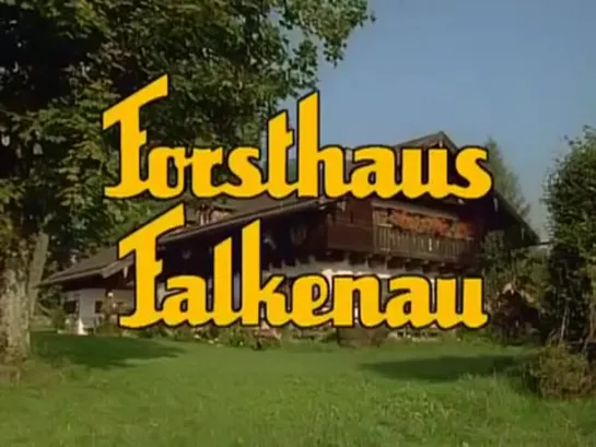 Лесничий / Forsthaus Falkenau,(1989–2012) сезон 5 серия 10