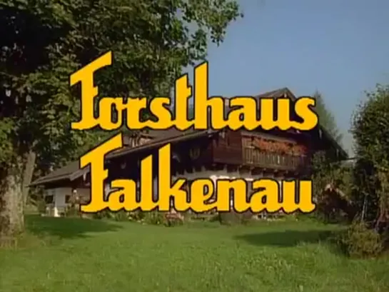 Лесничий / Forsthaus Falkenau,(1989–2012) сезон 5 серия 6