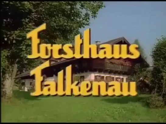 Лесничий / Forsthaus Falkenau,(1989–2012) сезон 4 серия 6