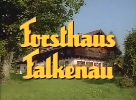 Лесничий / Forsthaus Falkenau,(1989–2012) сезон 3 серия 4