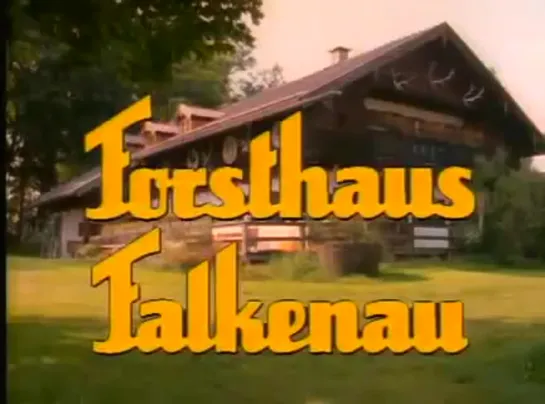 Лесничий / Forsthaus Falkenau,(1989–2012) сезон 2 серия 13