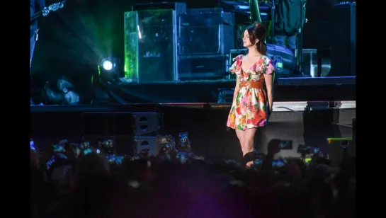 Lana Del Rey – Cruel World (Live @ «Corona Capital Festival»)