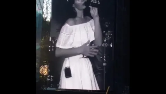 Lana Del Rey – Lolita (Live @ «Festival des Vieilles Charrues»)