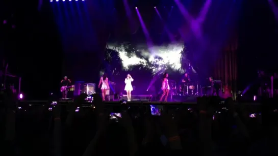 Lana Del Rey – Cola (Live @ «Park Live Festival»)