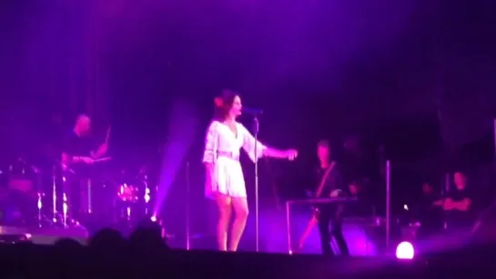 Lana Del Rey – Cola (Live @ «Park Live Festival»)