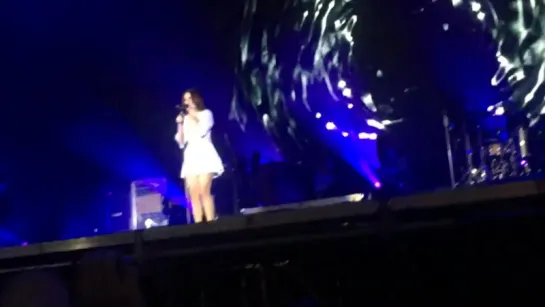 Lana Del Rey – Blue Jeans (Live @ «Park Live Festival»)