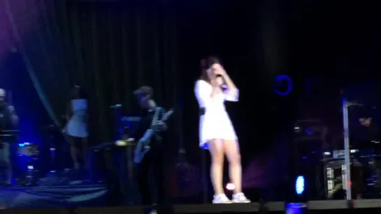 Lana Del Rey – Born To Die (Live @ «Park Live Festival»)