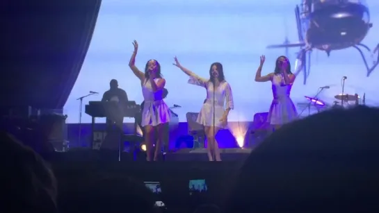 Lana Del Rey – High By The Beach (Live @ «Park Live Festival»)