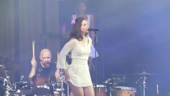 Lana Del Rey – Ultraviolence (Live @ «TW Classic Festival»)