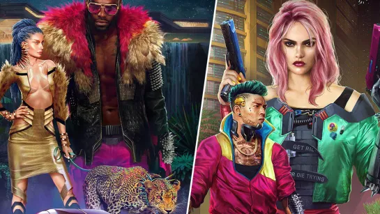 ComiXoids — Live: Cyberpunk 2077, Last of Us II, Судьба Истоки, Sailor Moon, Страна Чудес Смертников, Очень Приятно, Бог