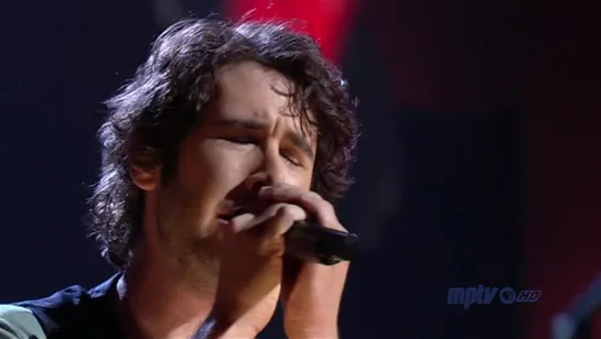 Josh Groban ‘An Evening in New York City’ Soundstage s07e13 (2003)