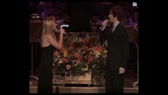 Lara Fabian & Josh Groban ‘For Always’