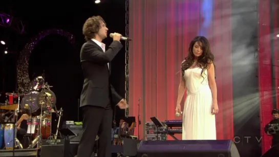 Josh Groban & Sarah Brightman