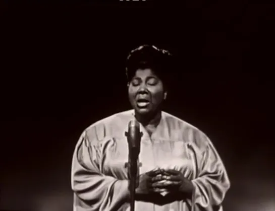 Mahalia Jackson 3 'In the Garden'