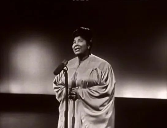 Mahalia Jackson 1 'Precious Lord'