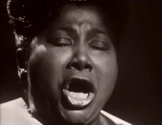 Mahalia Jackson 2 'The Lord's Prayer'