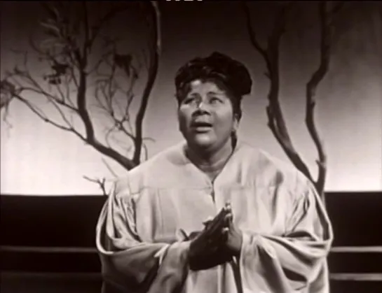 Mahalia Jackson 8 'Sweet Hour of Prayer'